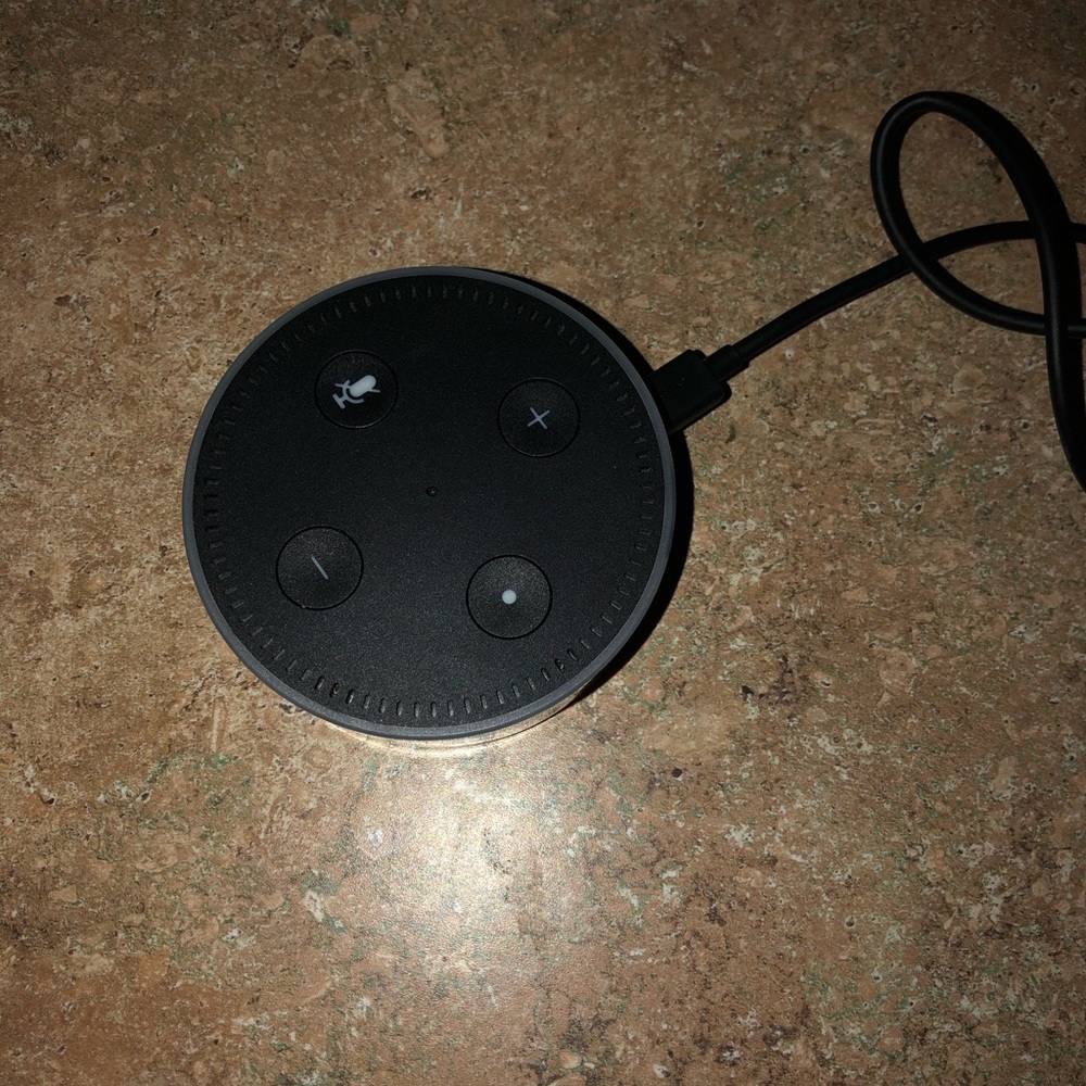 Amazon Echo Dot
